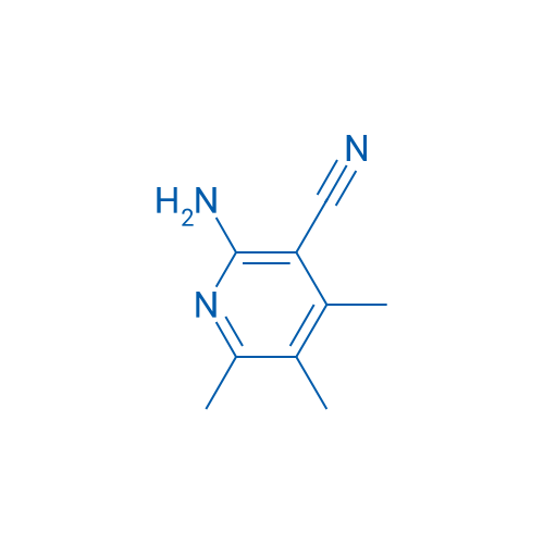2-Amino-4,5,6-trimethylnicotinonitrile 1g