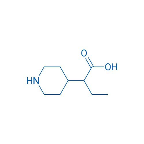 2-(Piperidin-4-yl)butanoic acid 1g