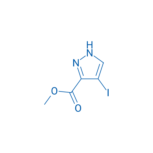 Methyl 4-iodo-1H-pyrazole-3-carboxylate 1g