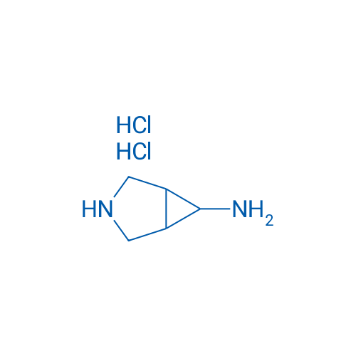 3-Azabicyclo[3.1.0]hexan-6-amine dihydrochloride 1g