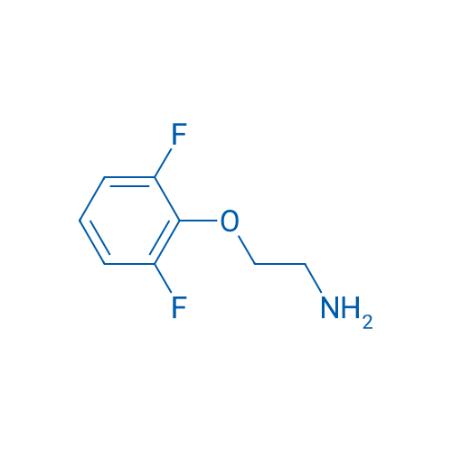 2-(2,6-Difluorophenoxy)ethan-1-amine 1g