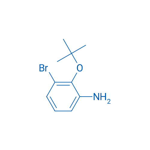 3-Bromo-2-(tert-butoxy)aniline 1g