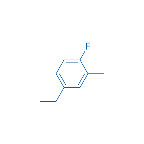 4-Ethyl-1-fluoro-2-methylbenzene 1g