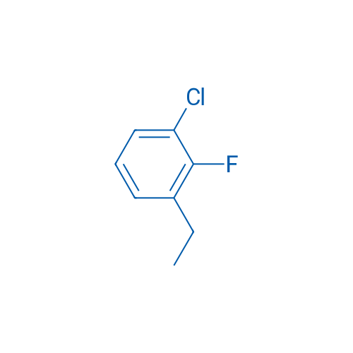 1-Chloro-3-ethyl-2-fluorobenzene 1g