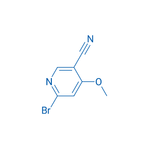 6-Bromo-4-methoxynicotinonitrile 1g