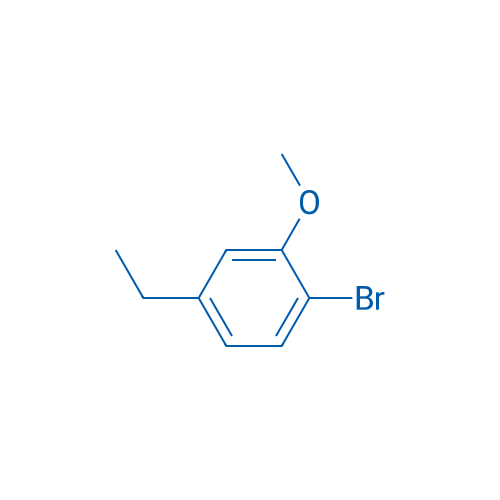 1-Bromo-4-ethyl-2-methoxybenzene 1g