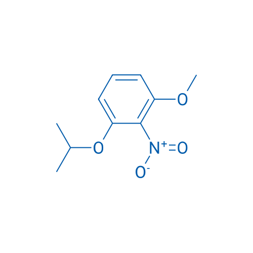 1-MEthoxy-2-nitro-3-(propan-2-yloxy)benzene 5g