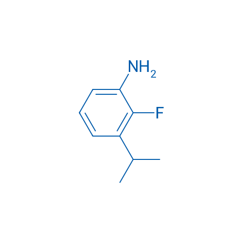 2-Fluoro-3-isopropylaniline 1g