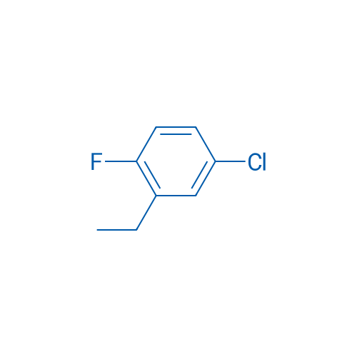4-Chloro-2-ethyl-1-fluorobenzene 250mg