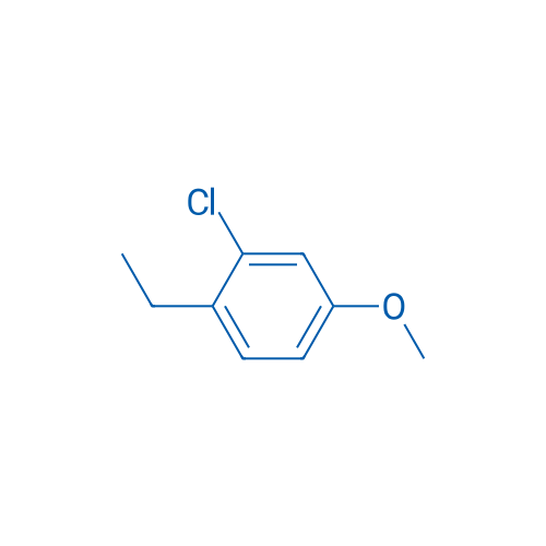 2-Chloro-1-ethyl-4-methoxybenzene 10g
