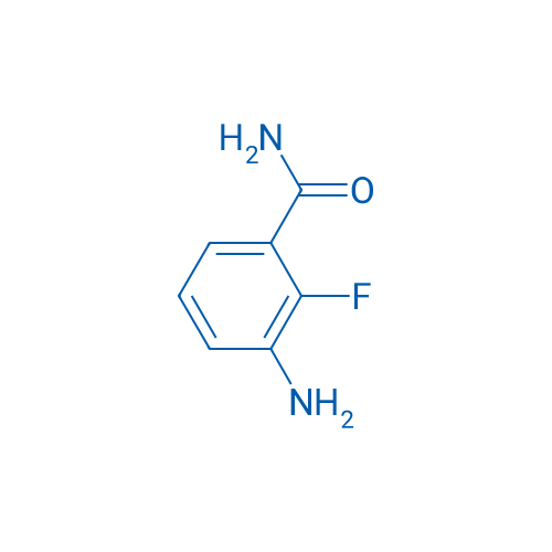 3-Amino-2-fluorobenzamide 5g