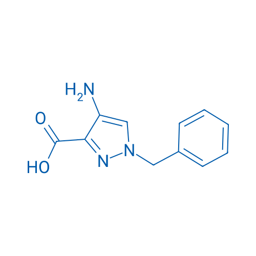 4-Amino-1-benzyl-1h-pyrazole-3-carboxylic acid 1g