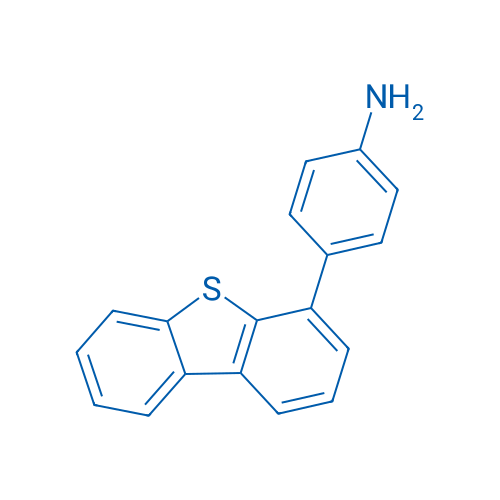 4-(Dibenzo[b,d]thiophen-4-yl)aniline 1g