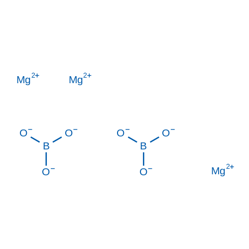 Magnesium borate 500g