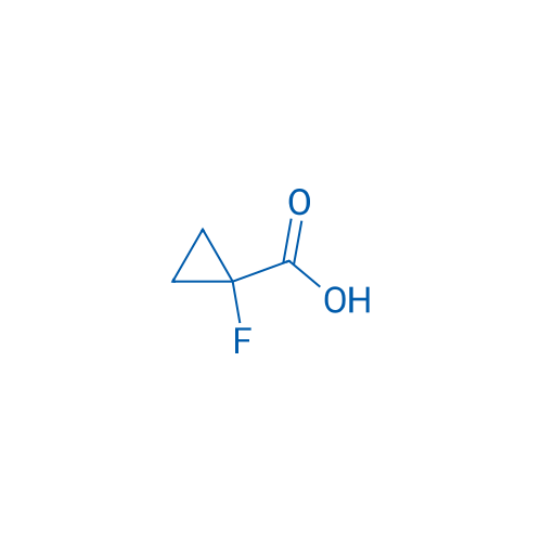 1-Fluorocyclopropanecarboxylic acid 250mg