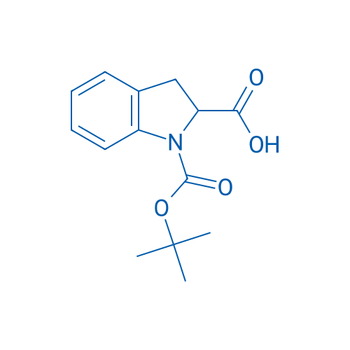 1-(tert-Butoxycarbonyl)indoline-2-carboxylic acid 25g