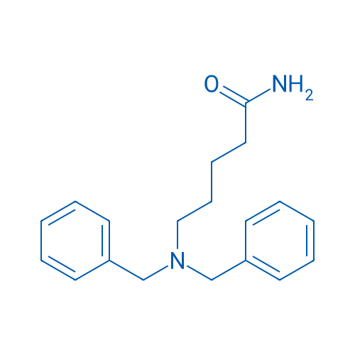 5-(Dibenzylamino)pentanamide 5g