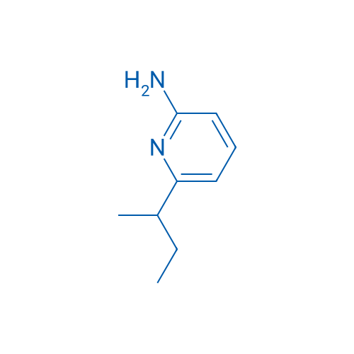 6-(sec-Butyl)pyridin-2-amine 5g