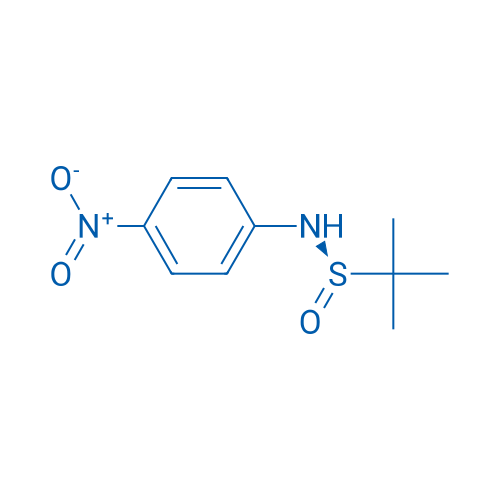 (R)-2-Methyl-N-(4-nitrophenyl)propane-2-sulfinamide 1g