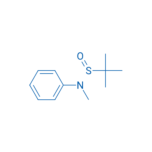(R)-N,2-Dimethyl-N-phenylpropane-2-sulfinamide 1g