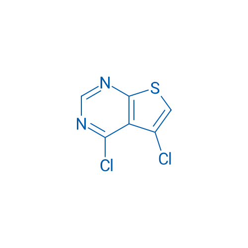 4,5-Dichlorothieno[2,3-d]pyrimidine 250mg