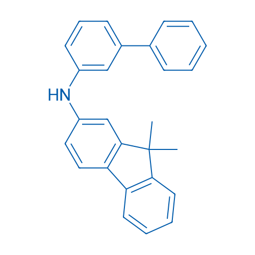 N-([1,1'-Biphenyl]-3-yl)-9,9-dimethyl-9H-fluoren-2-amine 100g
