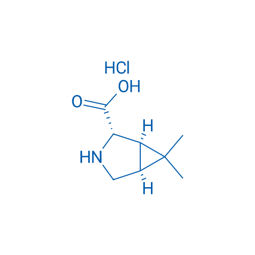 (1R,2S,5S)-6,6-Dimethyl-3-azabicyclo[3.1.0]hexane-2-carboxylic acid hydrochloride 1g