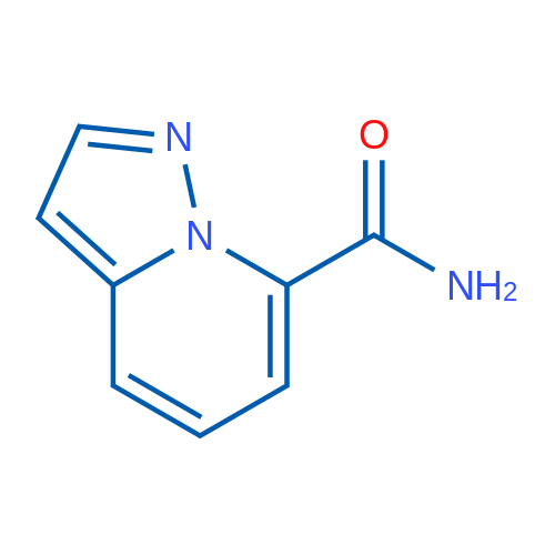 Pyrazolo[1,5-a]pyridine-7-carboxylic acid amide 1g