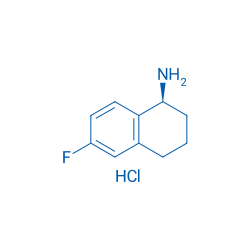 (S)-6-Fluoro-1,2,3,4-tetrahydronaphthalen-1-amine hydrochloride 5g