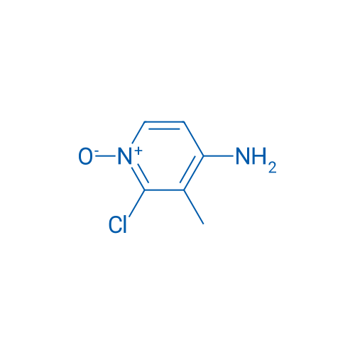 4-AMino-2-chloro-3-methylpyridin-1-ium-1-olate 1g