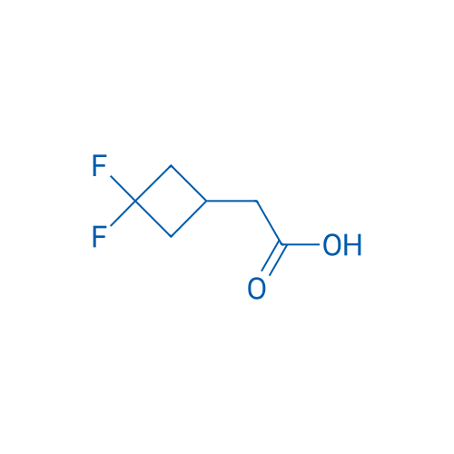 2-(3,3-Difluorocyclobutyl)acetic acid 5g