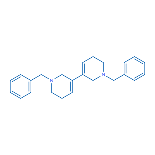 1,1'-Dibenzyl-1,1',2,2',5,5',6,6'-octahydro-3,3'-bipyridine 1g