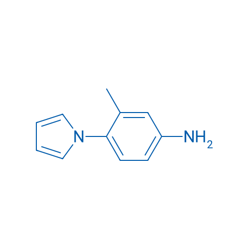 3-Methyl-4-(1H-pyrrol-1-yl)aniline 1g