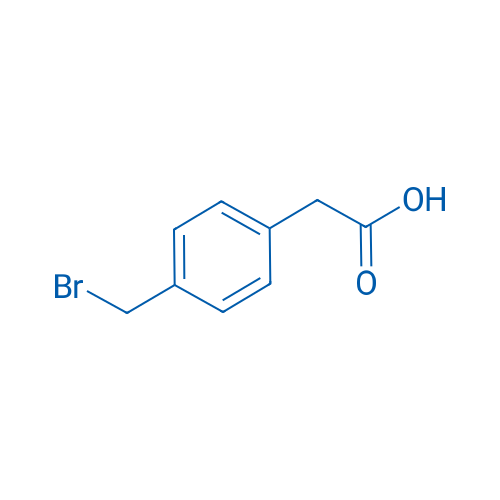 4-(Bromomethyl)phenylacetic acid 10g