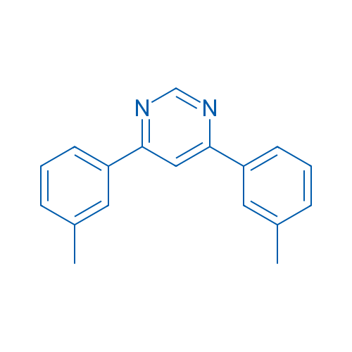4,6-Di-m-tolylpyrimidine 100mg