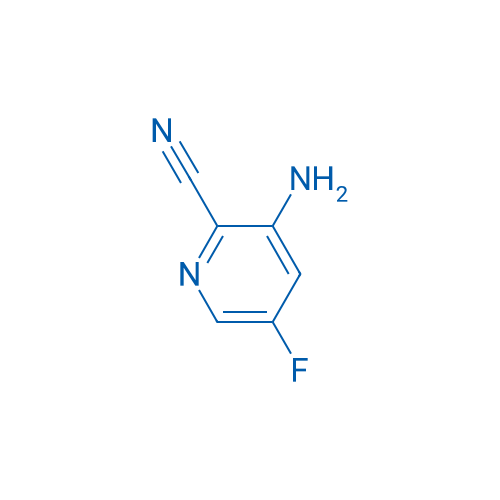 3-Amino-5-fluoropicolinonitrile 100mg
