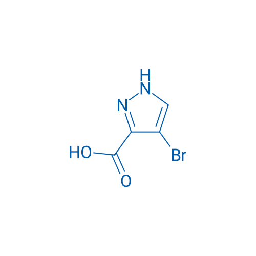 4-Bromo-1H-pyrazole-3-carboxylic acid 250mg