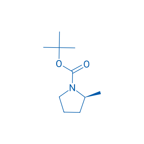 (S)-tert-Butyl 2-methylpyrrolidine-1-carboxylate 1g