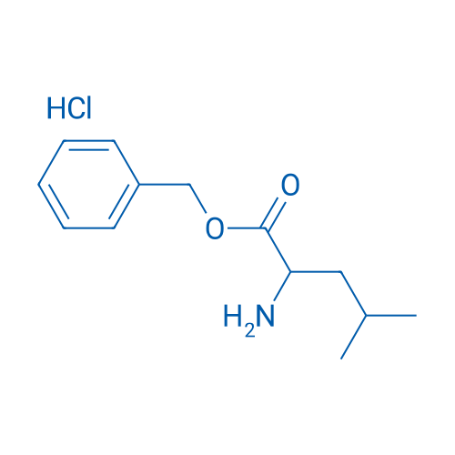 Benzyl 2-amino-4-methylpentanoate hydrochloride 5g