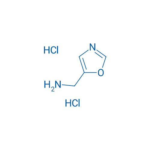 Oxazol-5-ylmethanamine dihydrochloride 250mg
