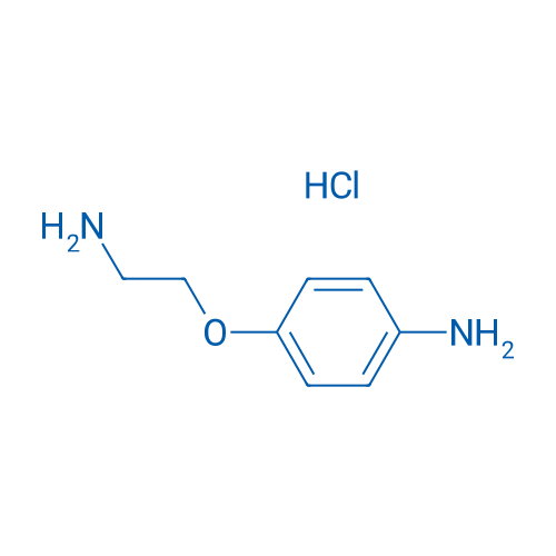 4-(2-Aminoethoxy)aniline hydrochloride 100mg