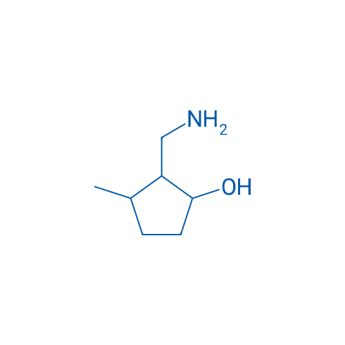 2-(Aminomethyl)-3-methylcyclopentan-1-ol 1g