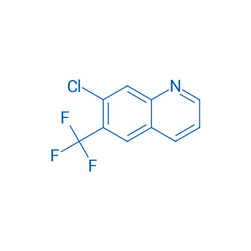 7-Chloro-6-(trifluoromethyl)quinoline 1g