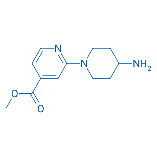 Methyl 2-(4-aminopiperidin-1-yl)pyridine-4-carboxylate 1g