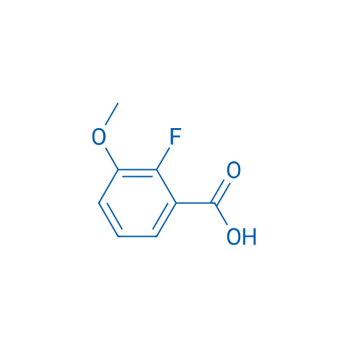 2-Fluoro-3-methoxybenzoic acid 1g