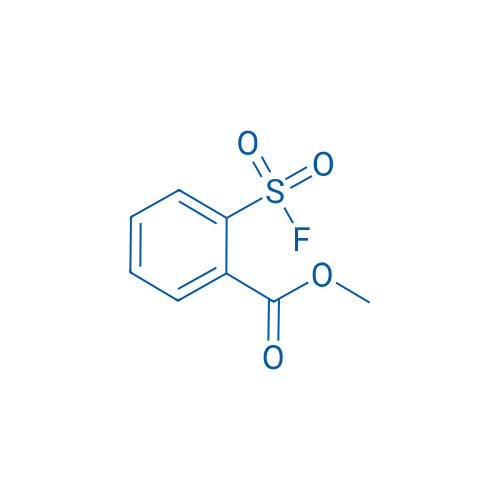 Methyl 2-(fluorosulfonyl)benzoate 250mg
