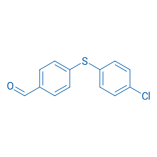 4-((4-Chlorophenyl)thio)benzaldehyde 1g