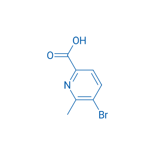 5-Bromo-6-methylpicolinic acid 10g