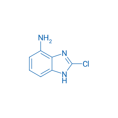 2-Chloro-1H-benzo[d]imidazol-4-amine 1g