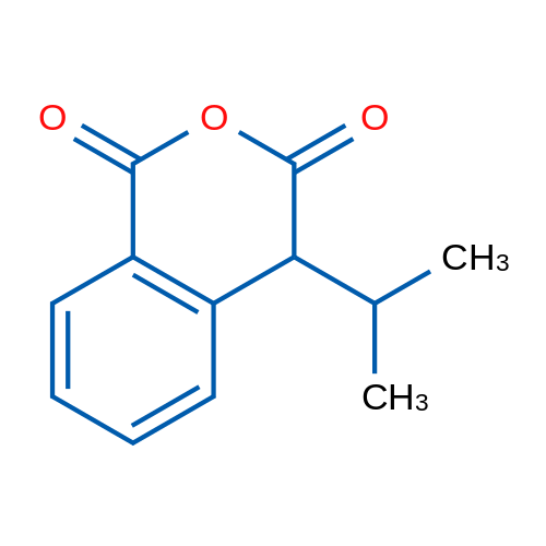 4-Isopropylisochroman-1,3-dione 1g